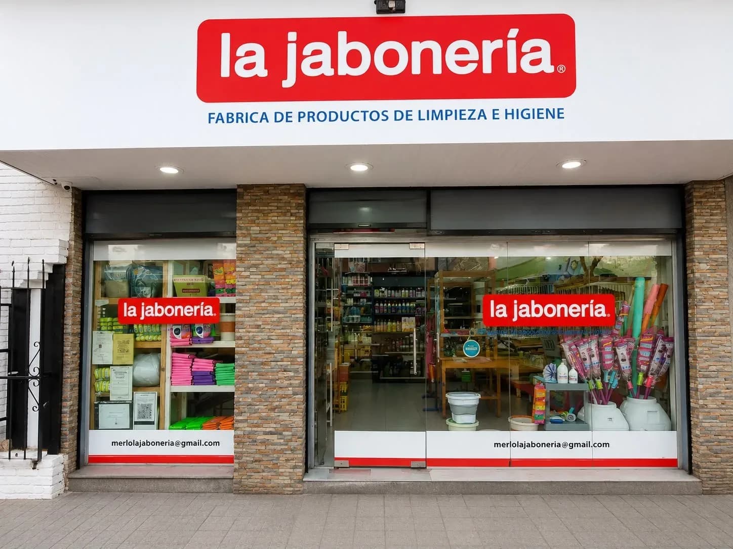 Jabonería de Merlo Sur