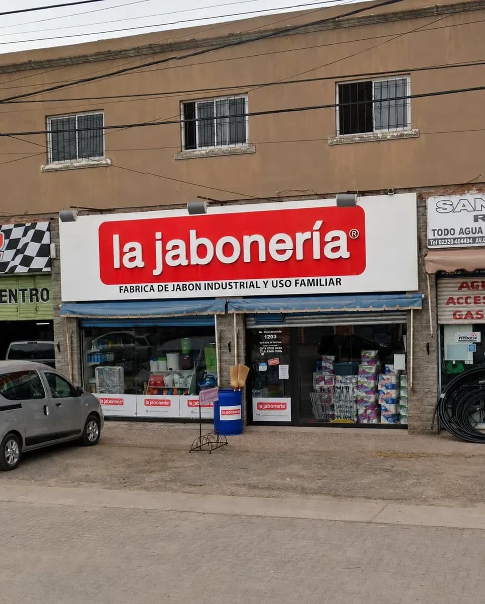 Jabonería de Del Viso