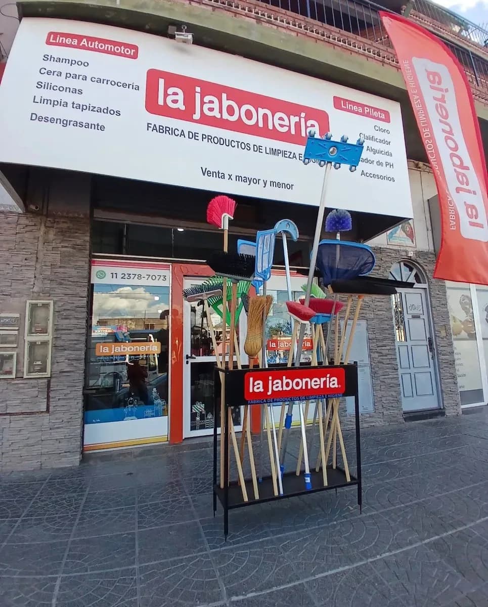 Jabonería de González Catán