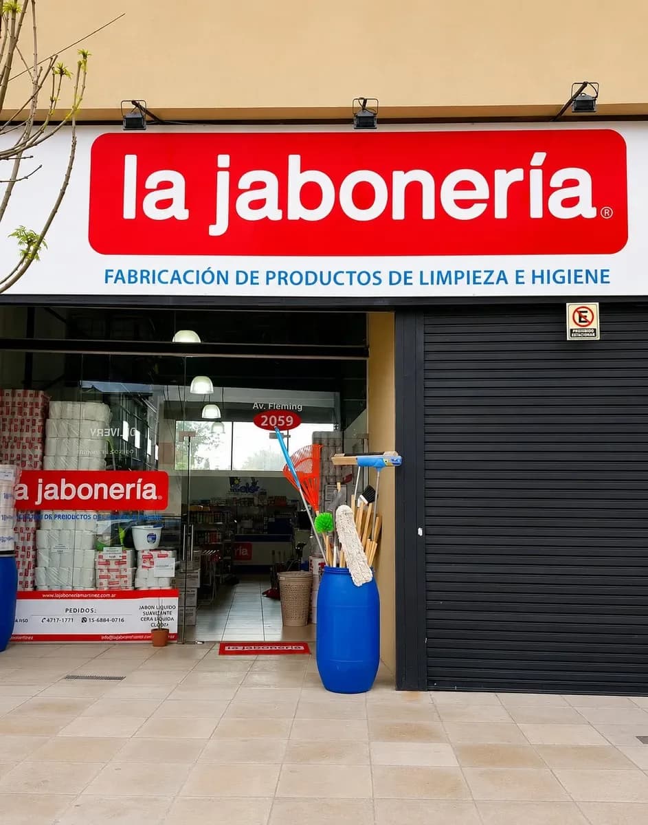 Jabonería de Martínez