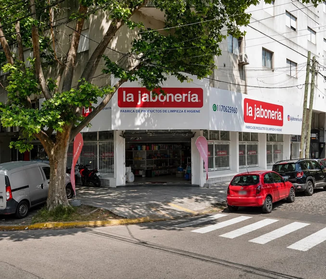 Jabonería Florencio Varela