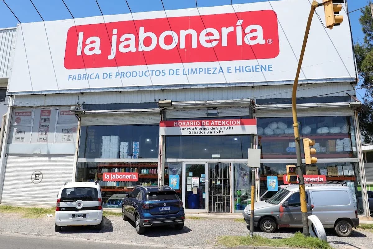 Jabonería de Acceso Oeste