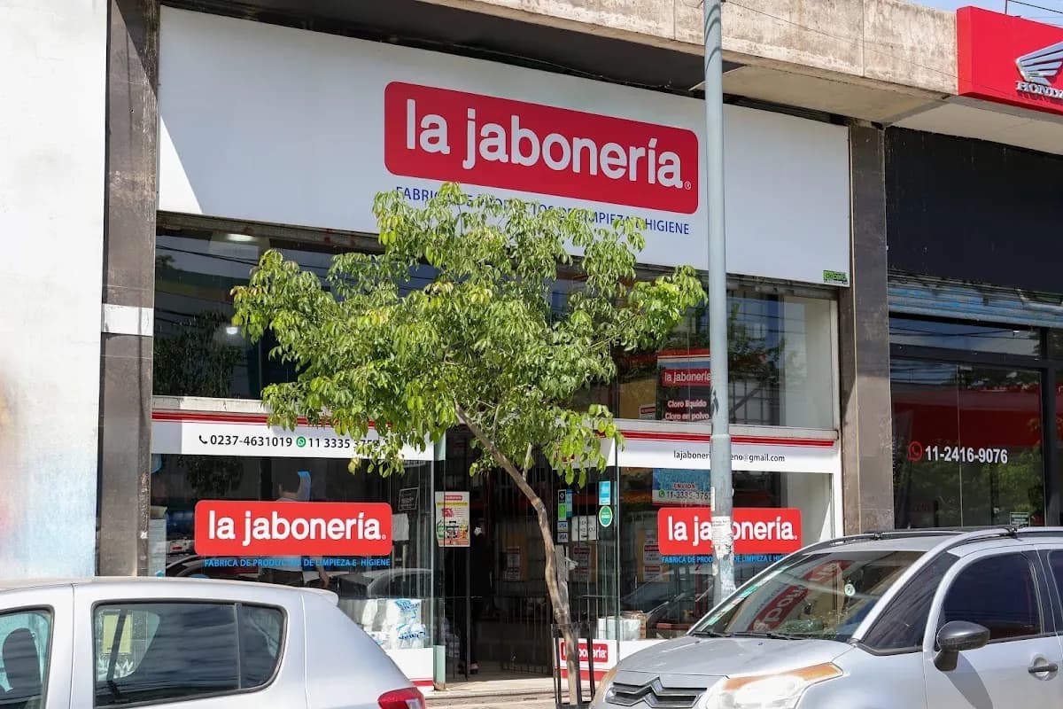 Jabonería de Moreno