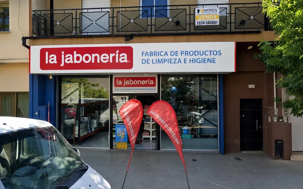 Jabonería de Mercedes II