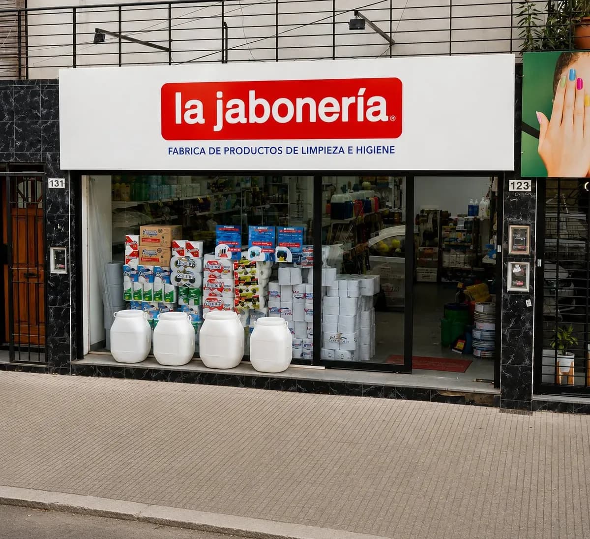 Jabonería de Ramos Mejía