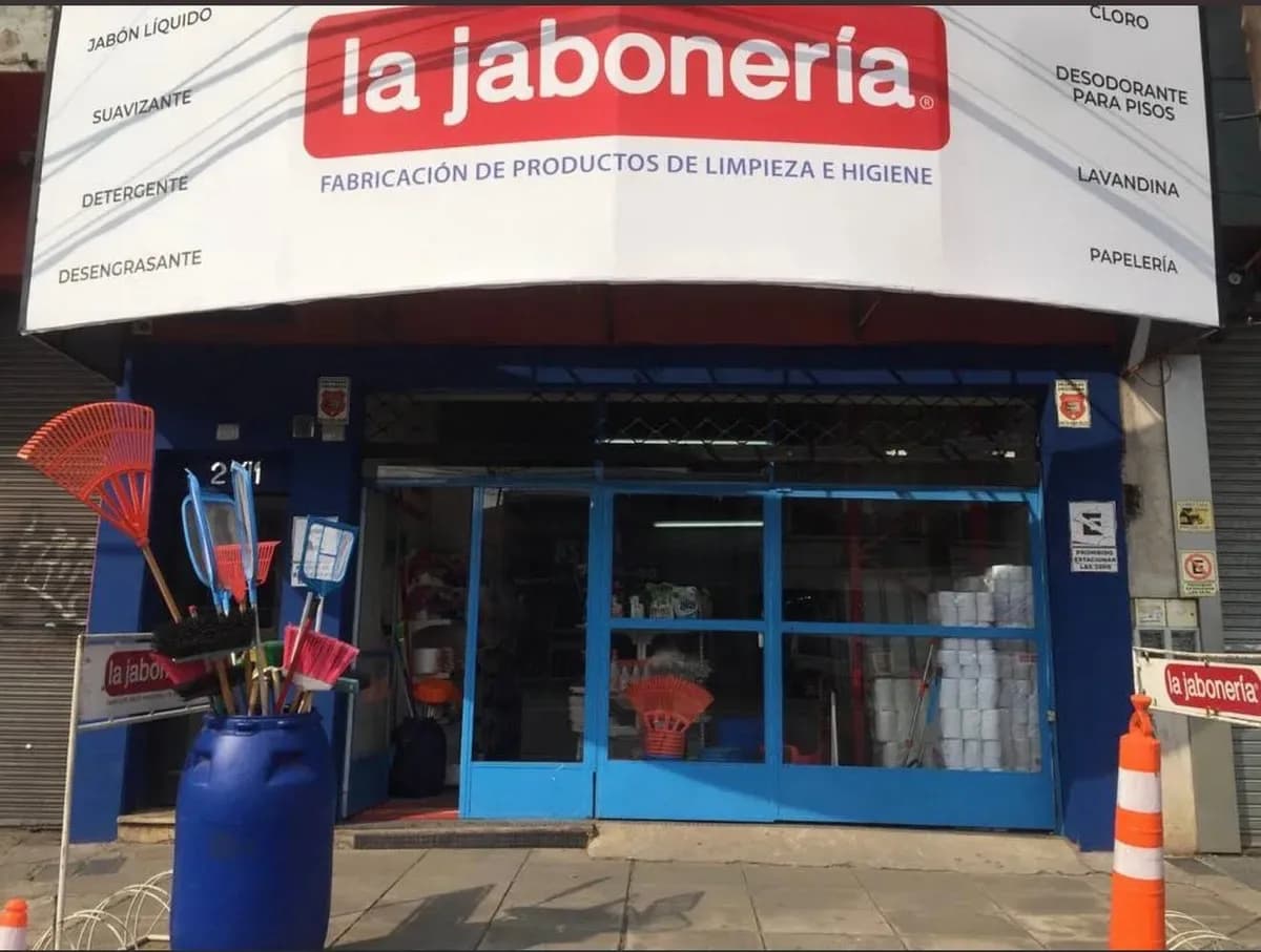 Jabonería de San Martín