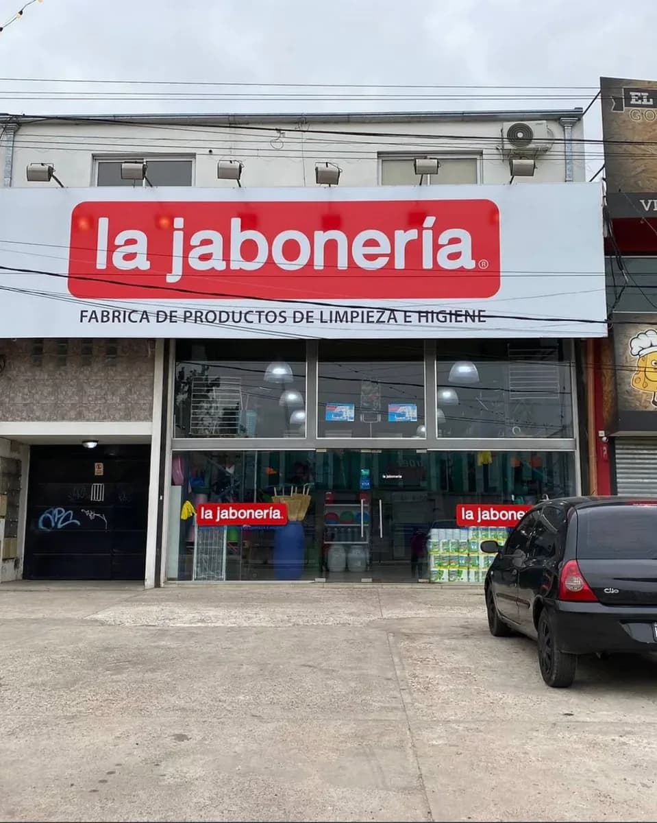 Jabonería La Reja