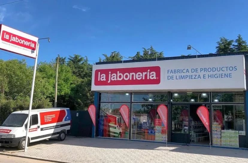 Jabonería de Mercedes I