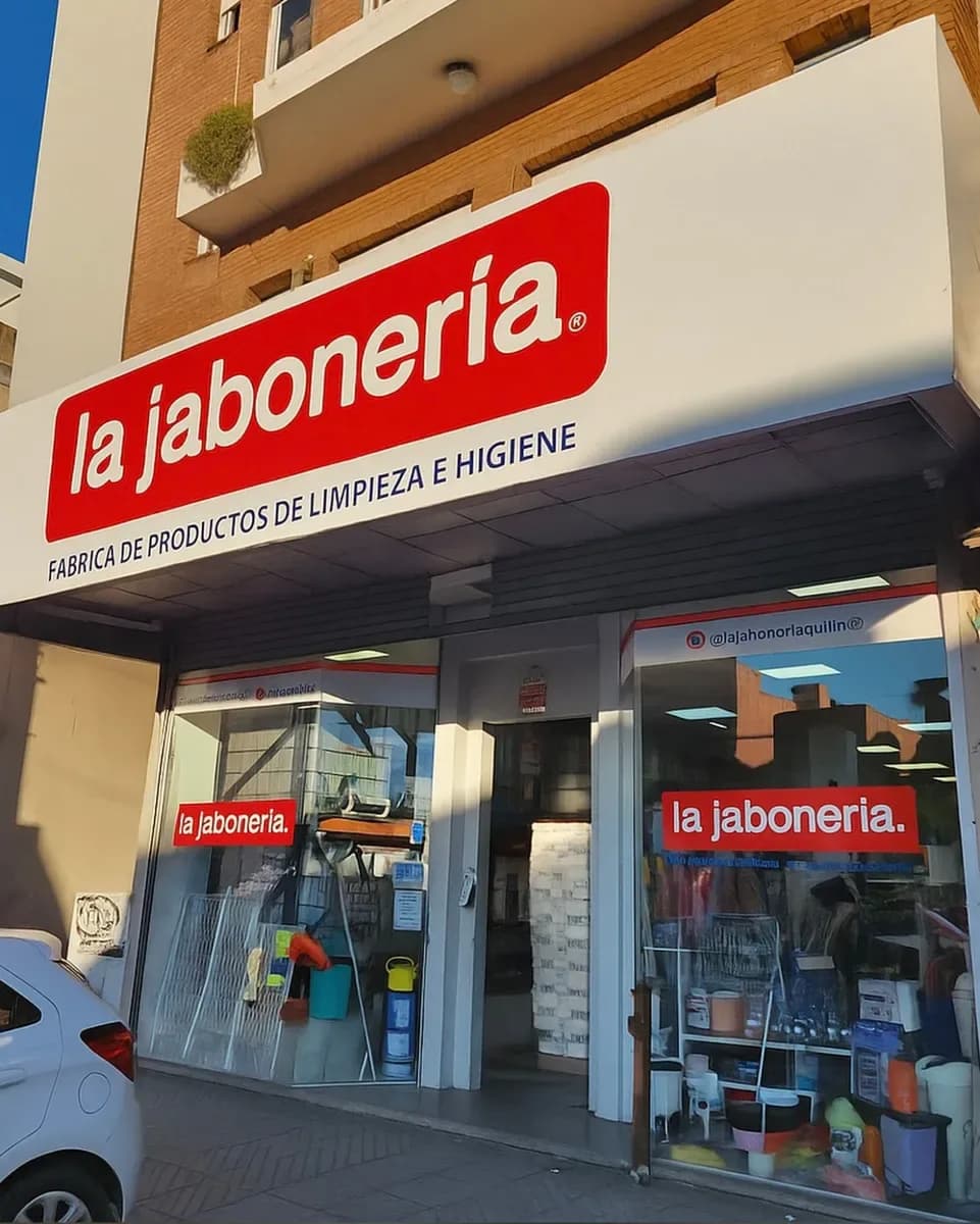 Jabonería de Quilmes