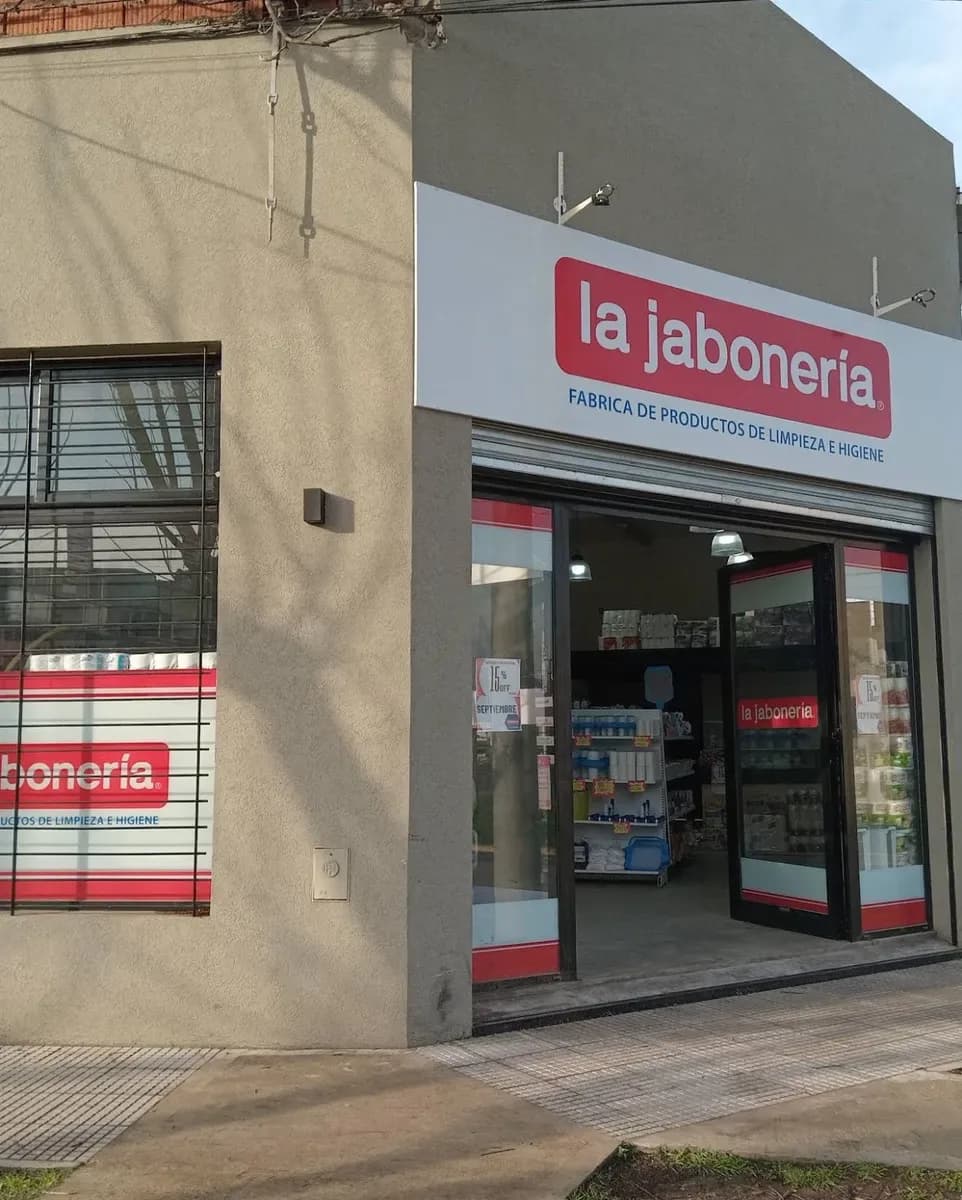 Jabonería de Luján II