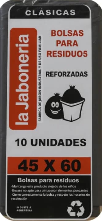 Bolsas de consorcio