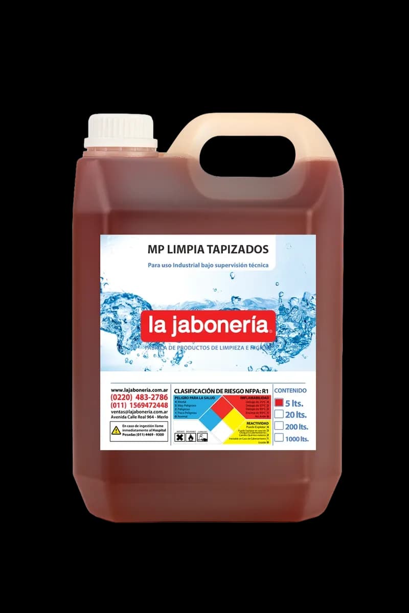 Limpia Tapizado