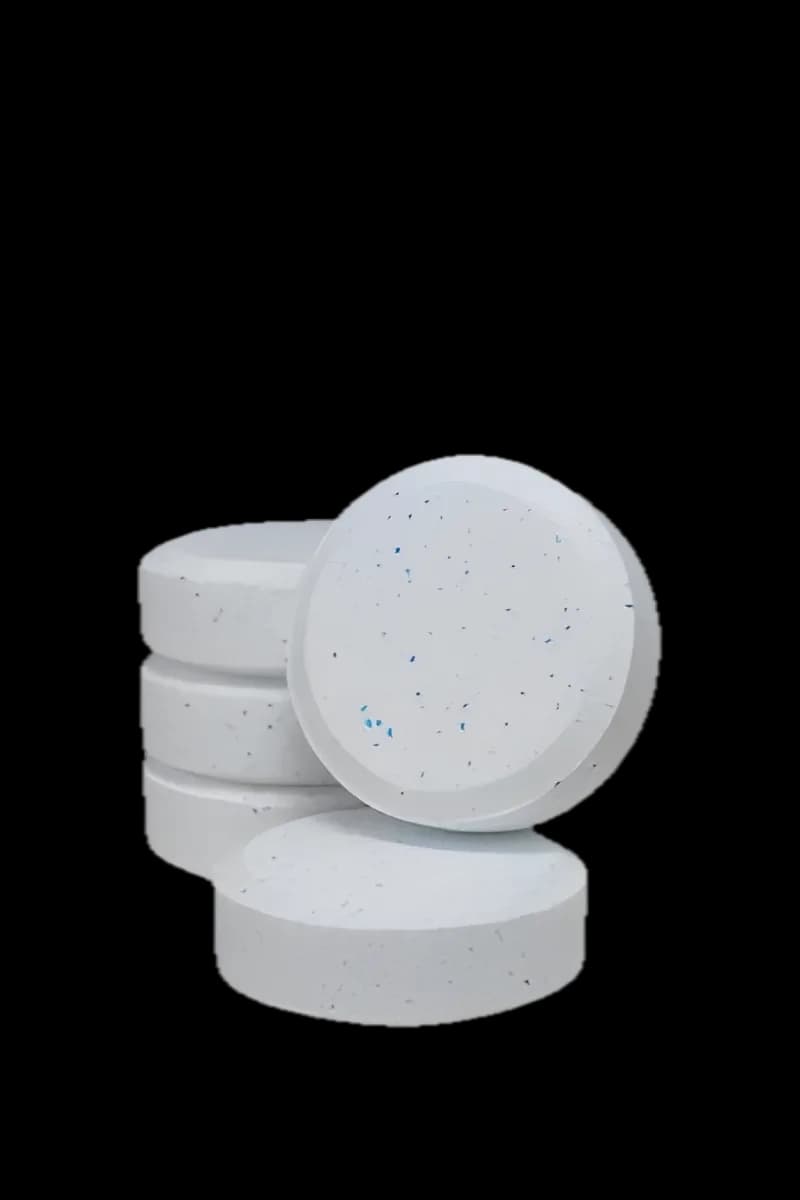 Pastillas de cloro