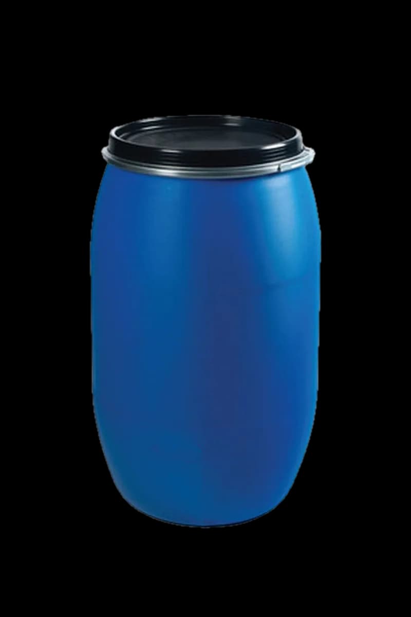 Tambor 200L vacío