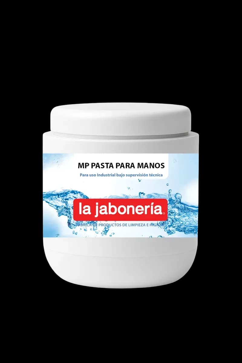Pasta desengrasante