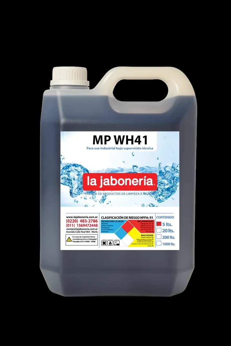 WH41 Lubricante