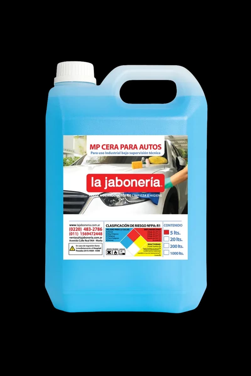 Cera para Auto
