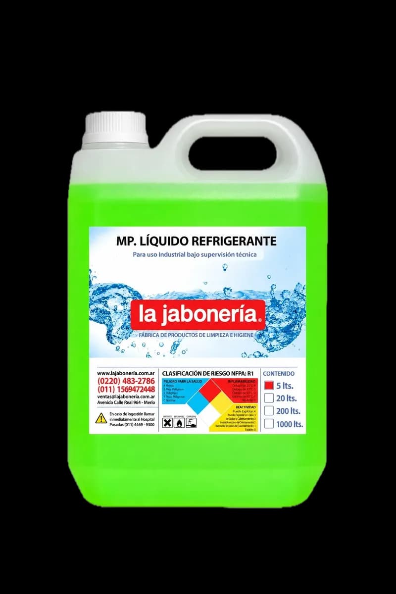 Líquido Refrigerante