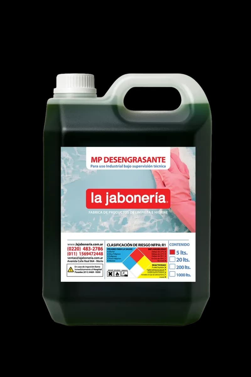 Desengrasante
