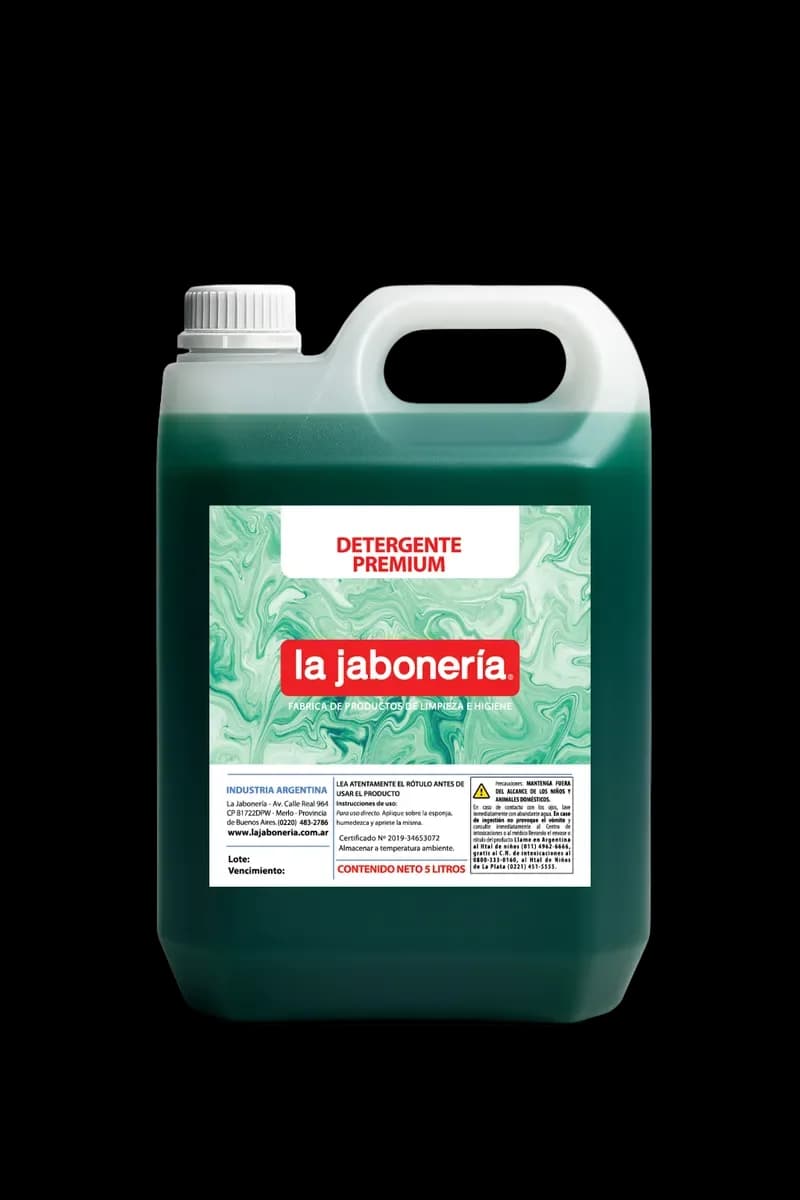Detergente Premium