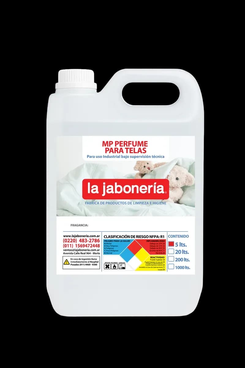 Perfume de Telas