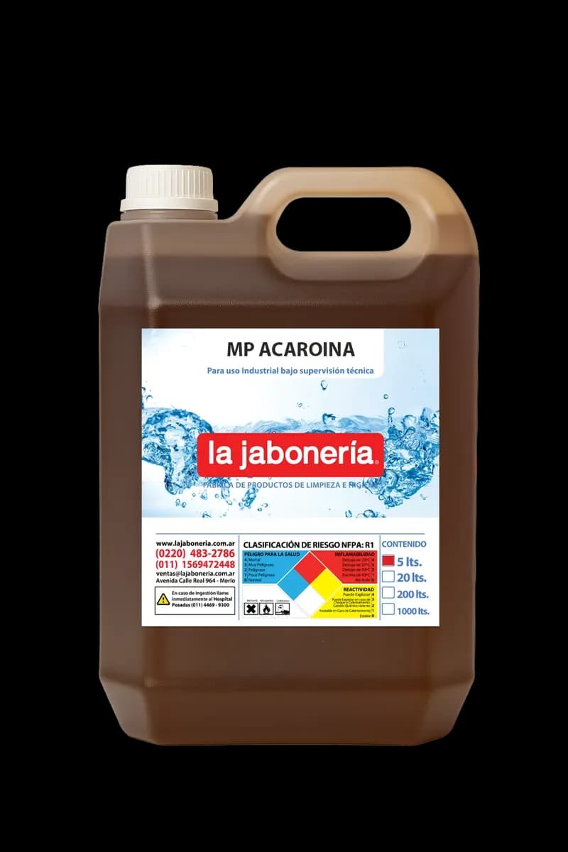 Acaroina