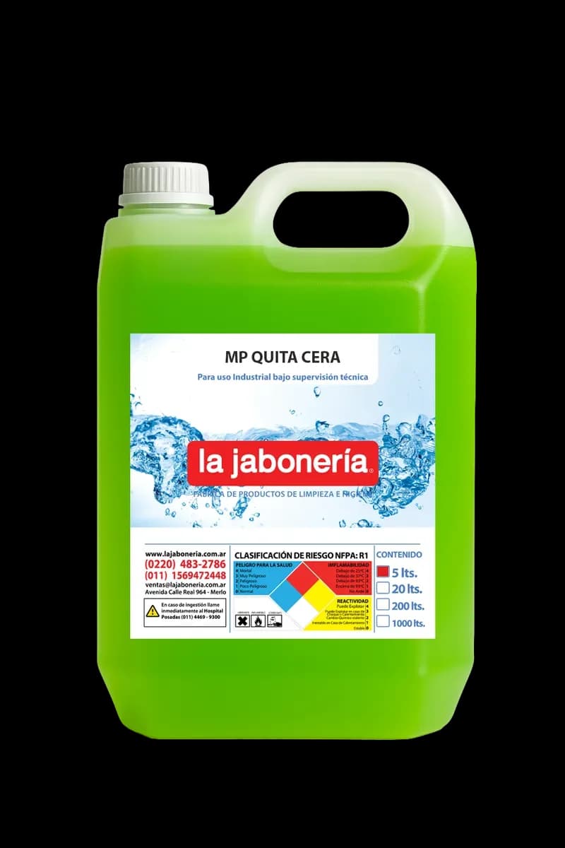 Quita Cera