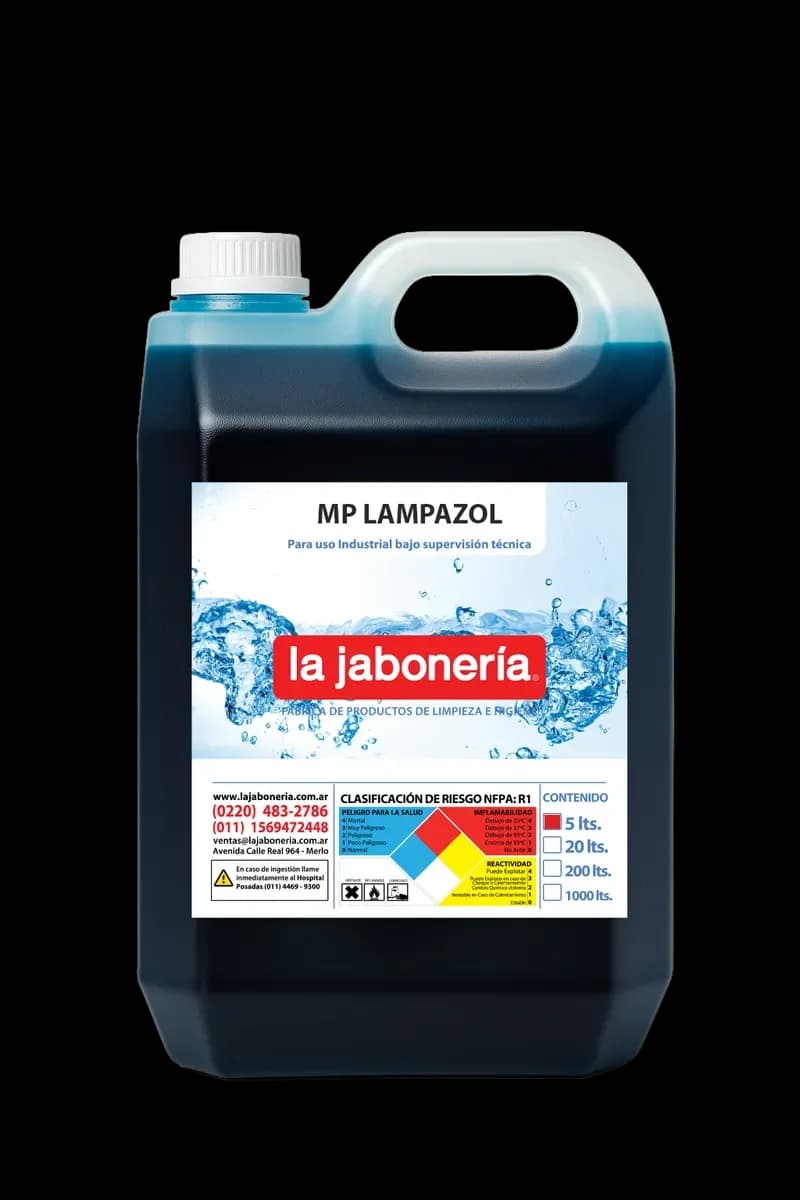 Lampazol Líquido