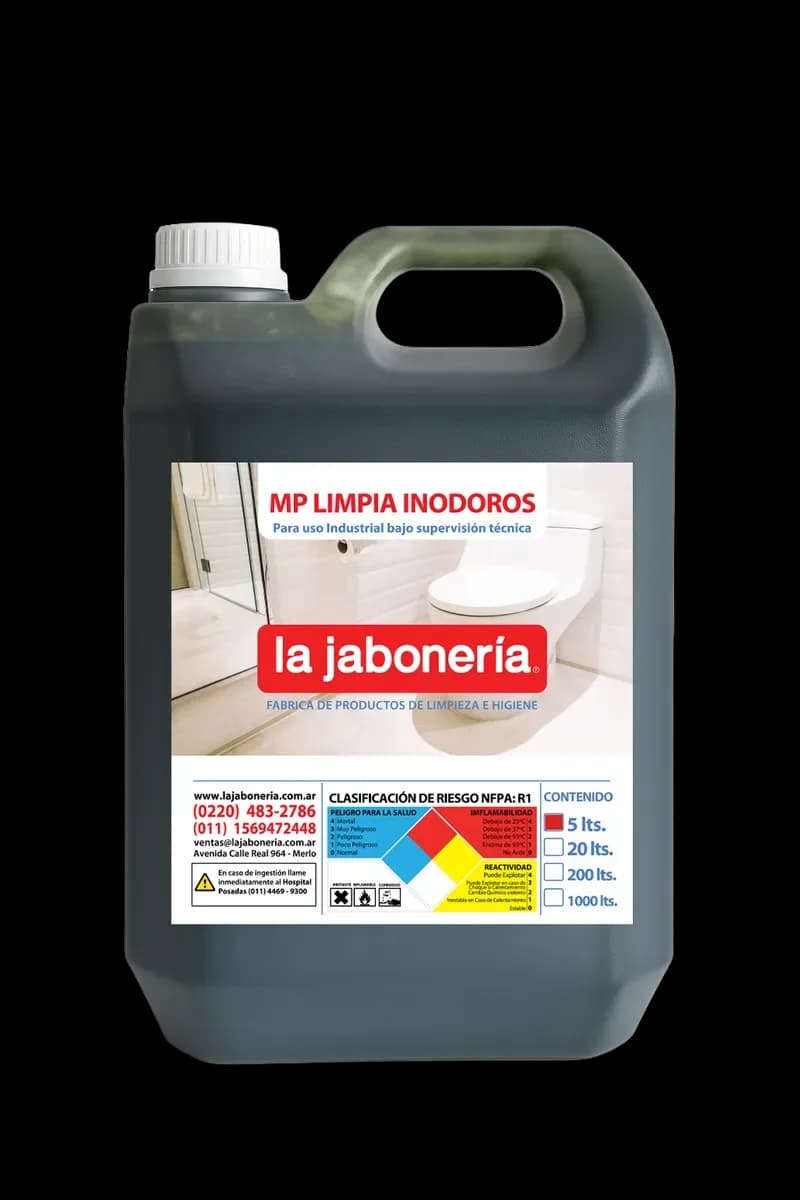 Limpia Inodoro
