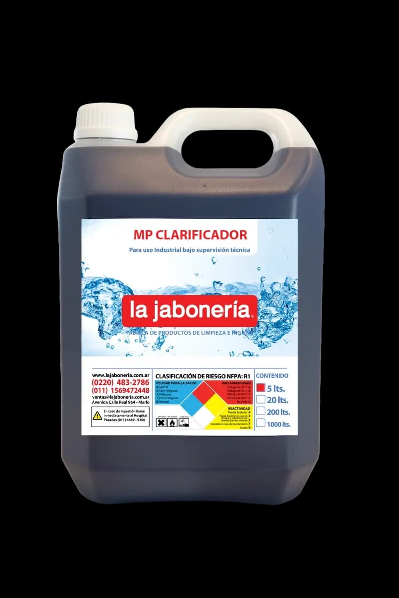 Clarificador