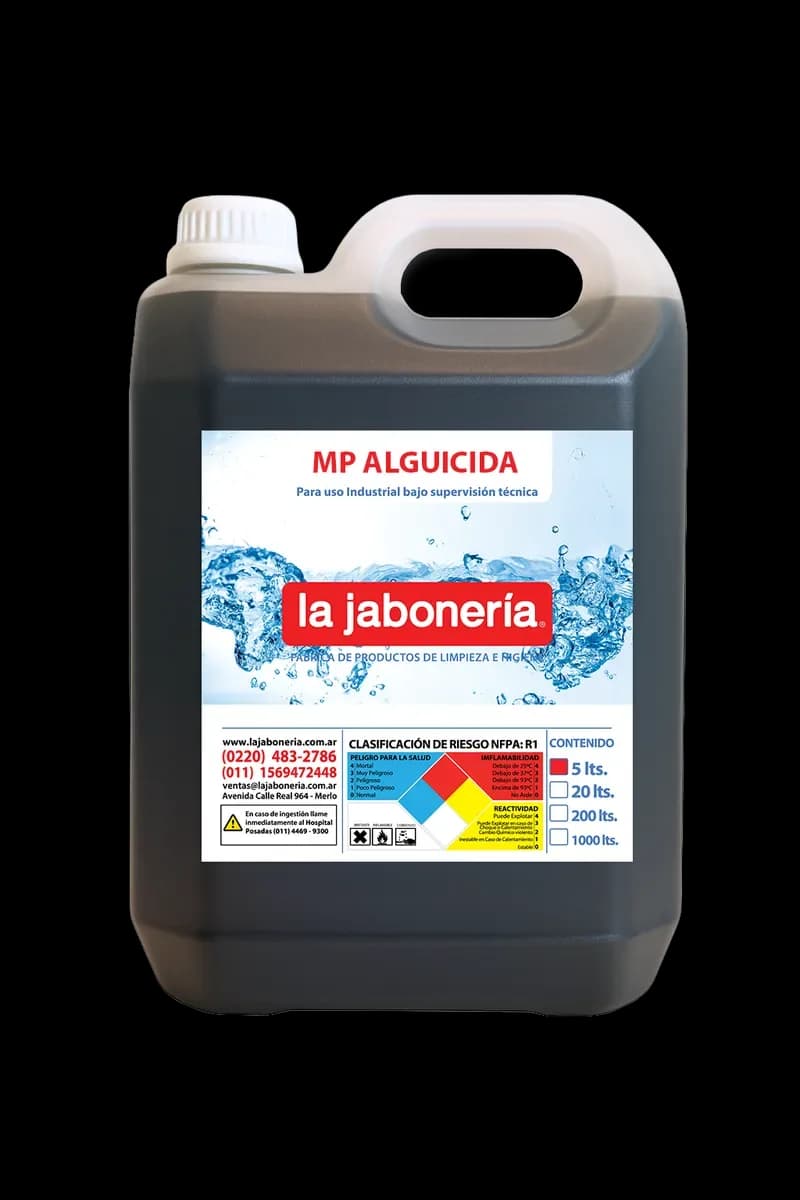 Alguicida