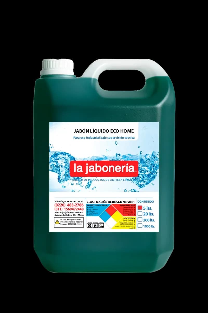 Jabón Eco Home