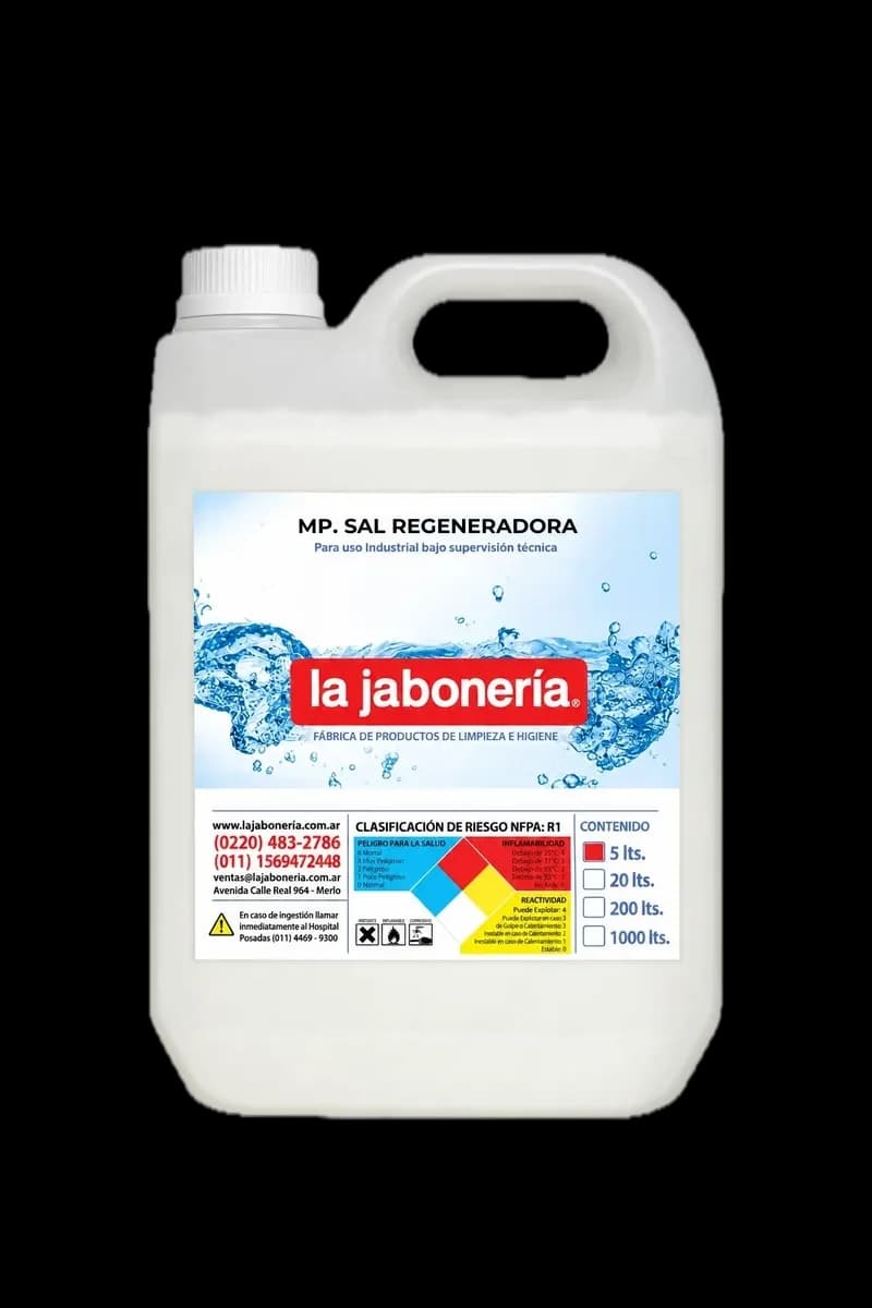 Sal Regeneradora