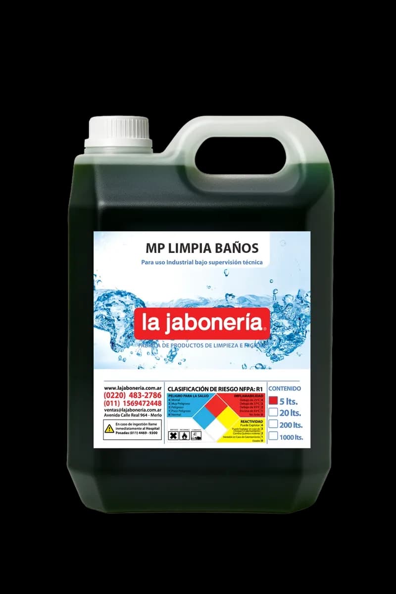 Limpia Baño