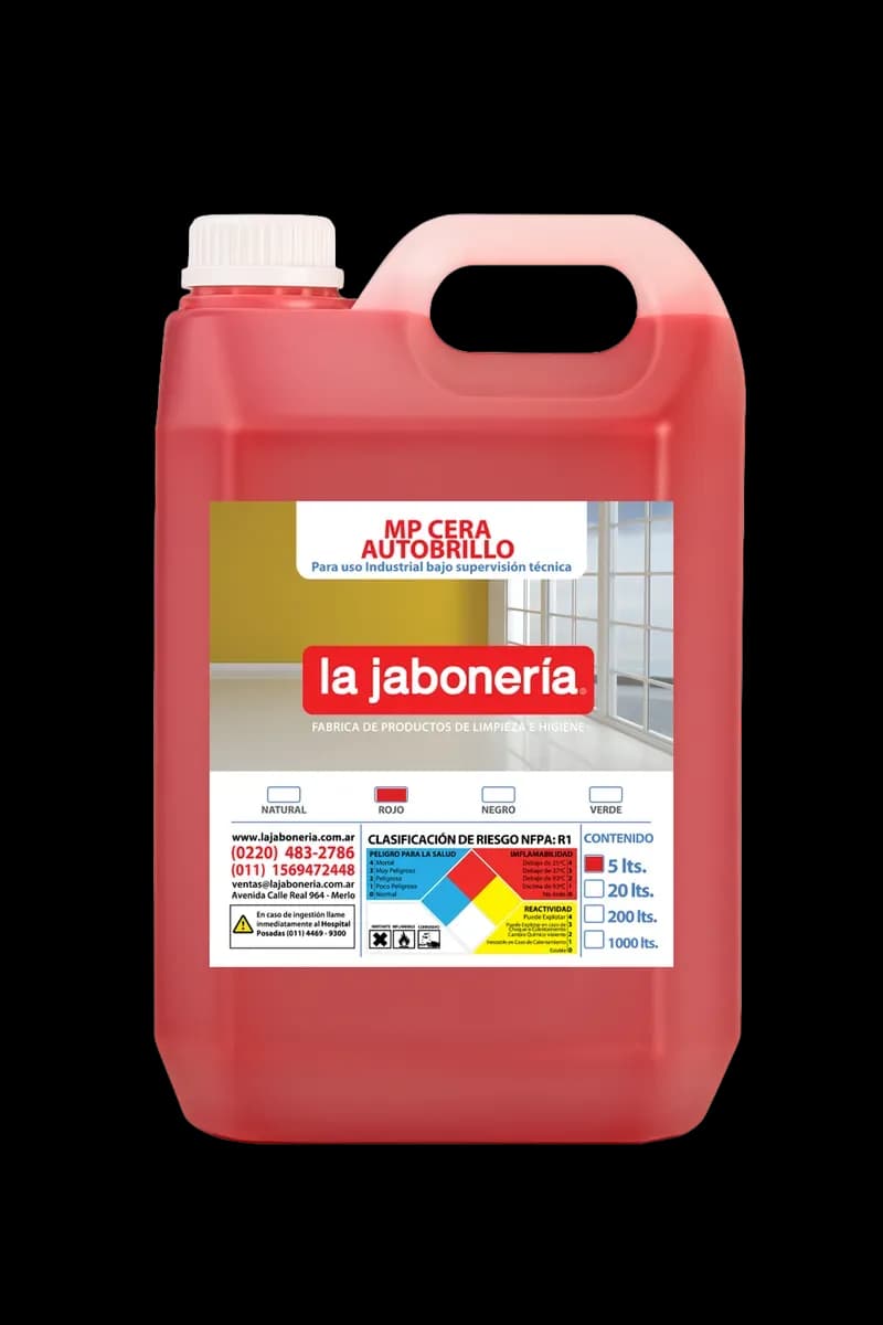 Cera Autobrillo