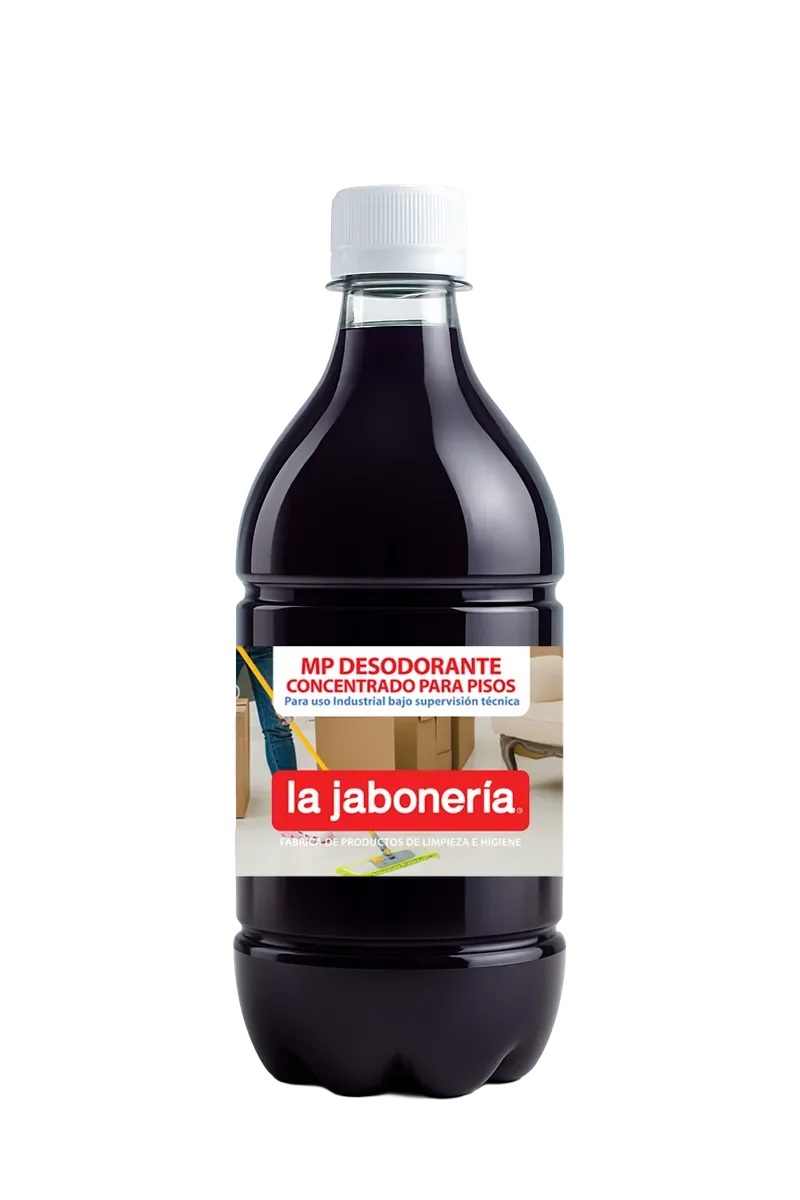 Desodorante de piso Arpege preparado — Desodorantes de Piso · La Jabonería