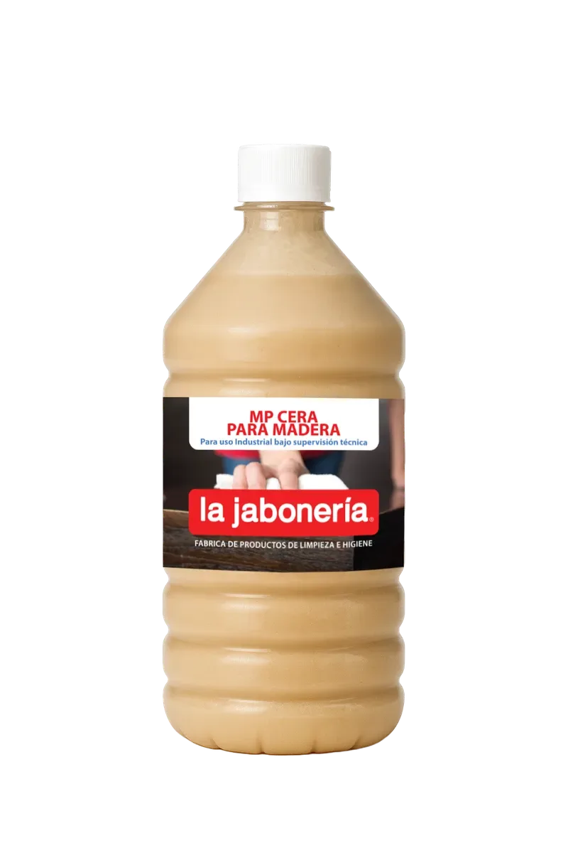Cera para Madera — Ceras · La Jabonería
