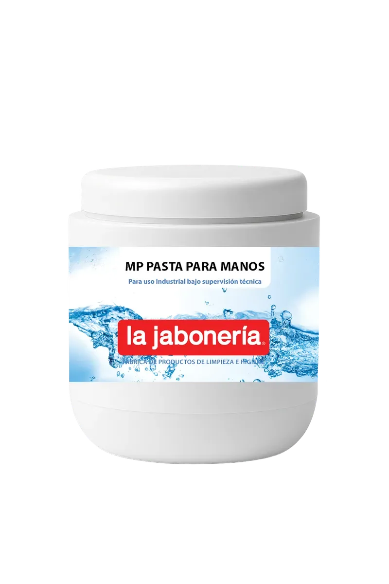 Pasta para Manos — Línea Automotor · La Jabonería