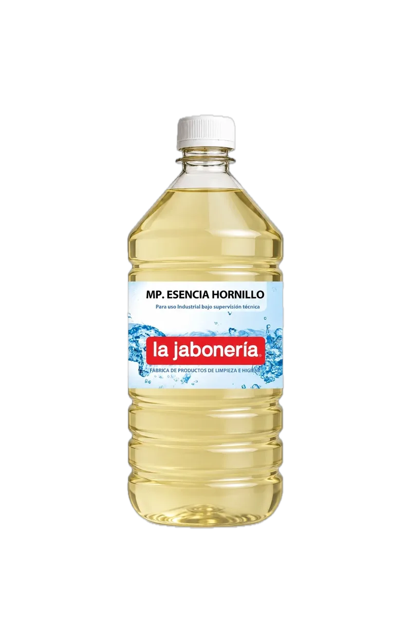 Esencia de Hornillo — Perfumes · La Jabonería